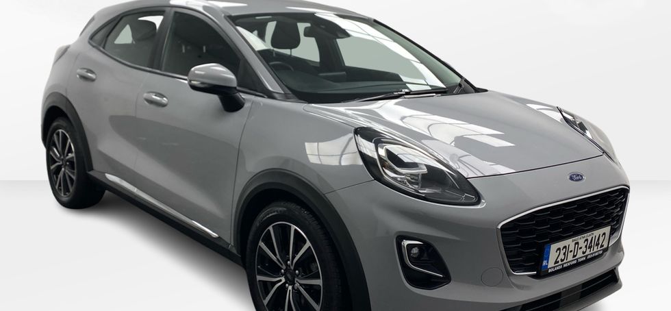 Ford Puma 2023