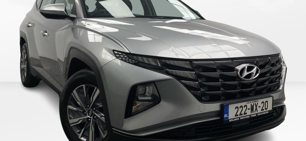 Hyundai Tucson 2022