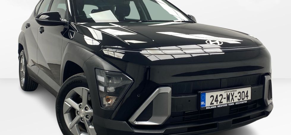 Hyundai Kona 2024