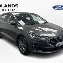 Ford Focus 2024