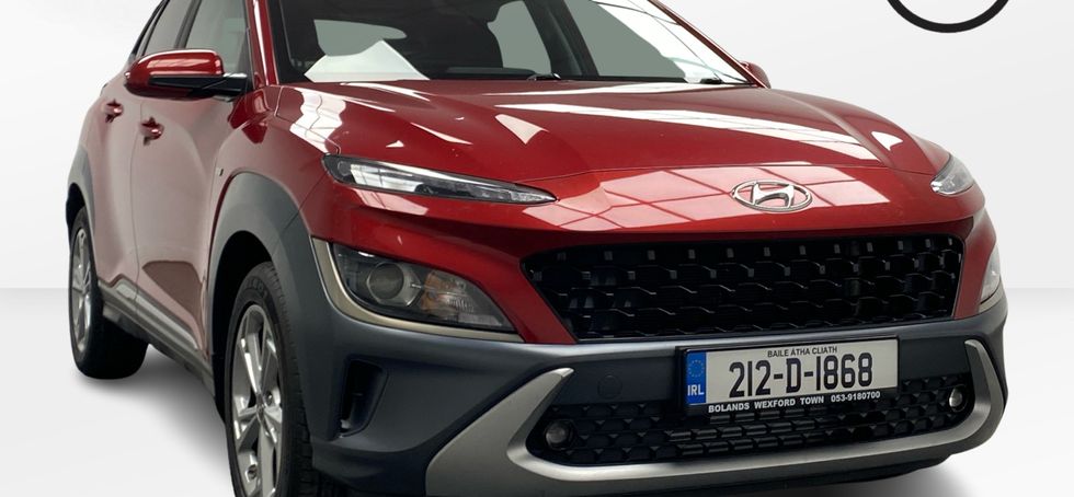 Hyundai Kona 2021