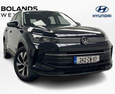 Volkswagen Tiguan 2024