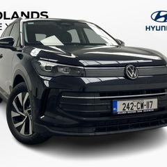 Volkswagen Tiguan 2024