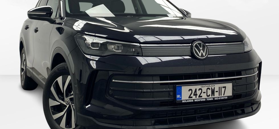 Volkswagen Tiguan 2024