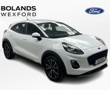Ford Puma 2023