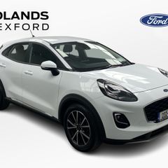 Ford Puma 2023