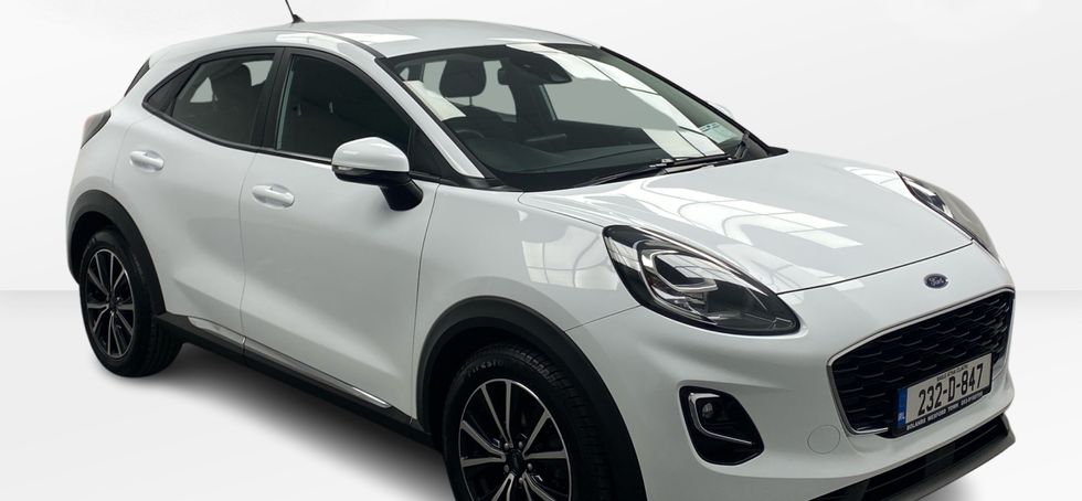 Ford Puma 2023