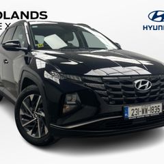 Hyundai Tucson 2023