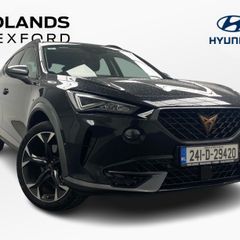 Cupra Formentor 2024