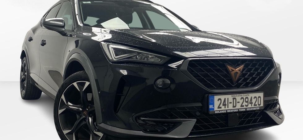 Cupra Formentor 2024