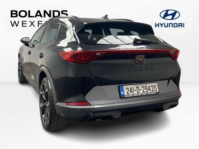 Cupra Formentor 2024