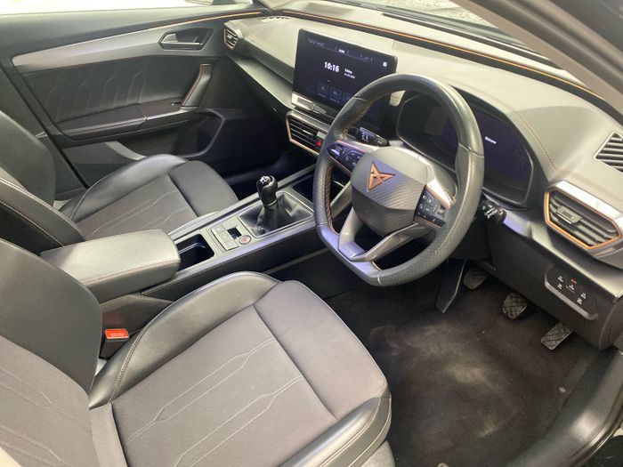 Cupra Formentor 2024