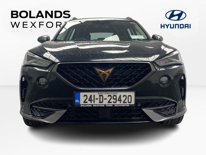 Cupra Formentor 2024
