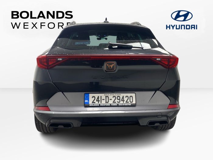 Cupra Formentor 2024