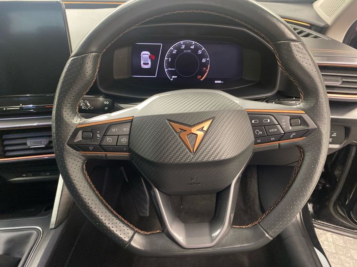 Cupra Formentor 2024