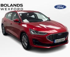 Ford Focus 2023