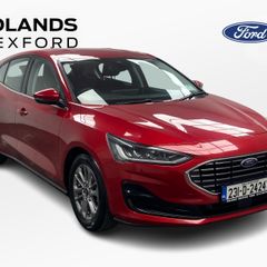 Ford Focus 2023