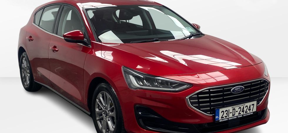 Ford Focus 2023