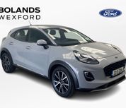 Ford Puma 2022