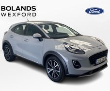 Ford Puma 2022