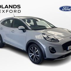 Ford Puma 2022