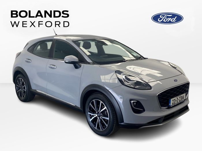 Ford Puma 2022
