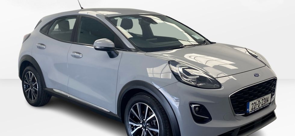 Ford Puma 2022