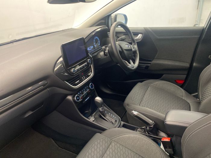 Ford Puma 2022