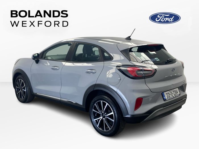 Ford Puma 2022