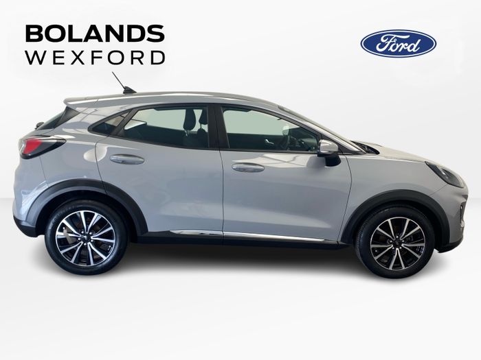 Ford Puma 2022