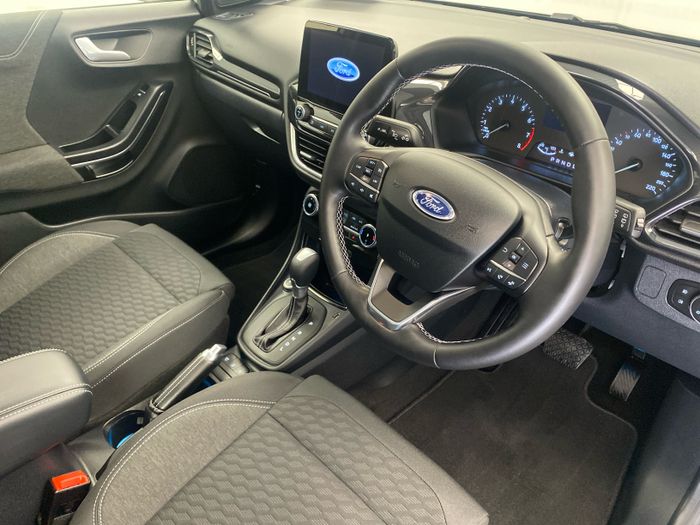 Ford Puma 2022