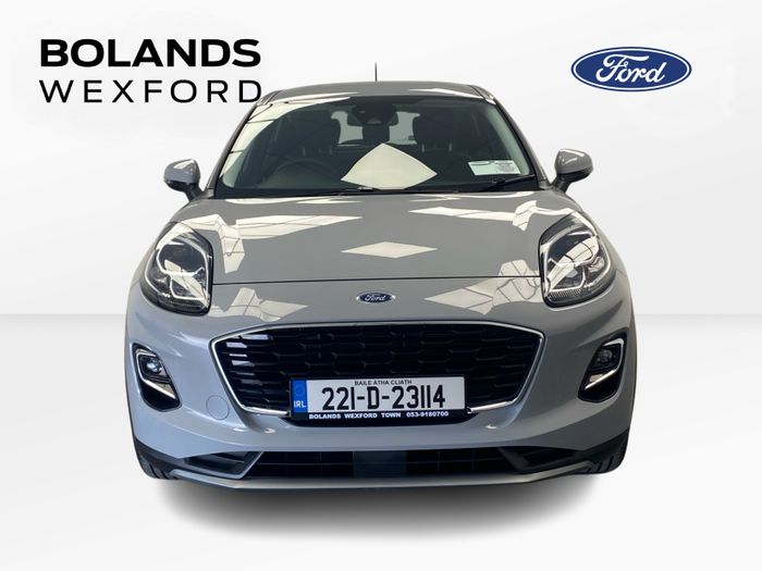 Ford Puma 2022