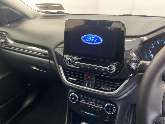 Ford Puma 2022