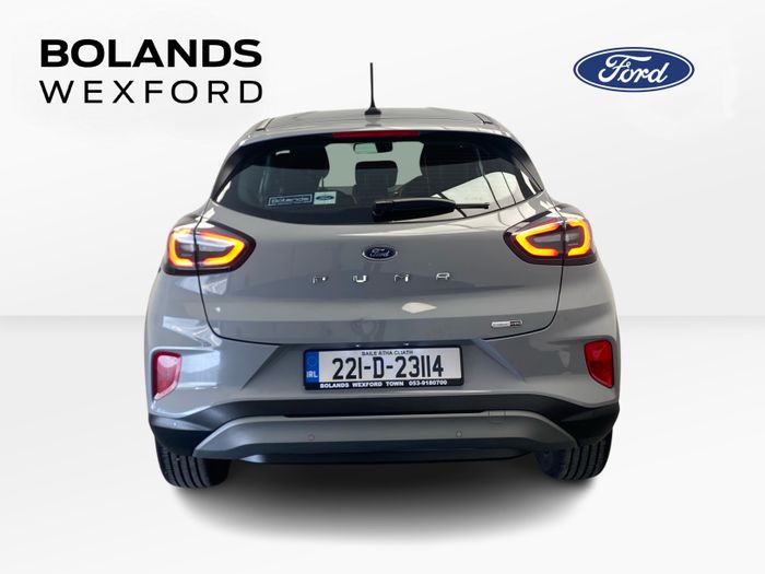 Ford Puma 2022