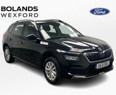 Skoda Kamiq 2024
