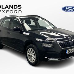 Skoda Kamiq 2024