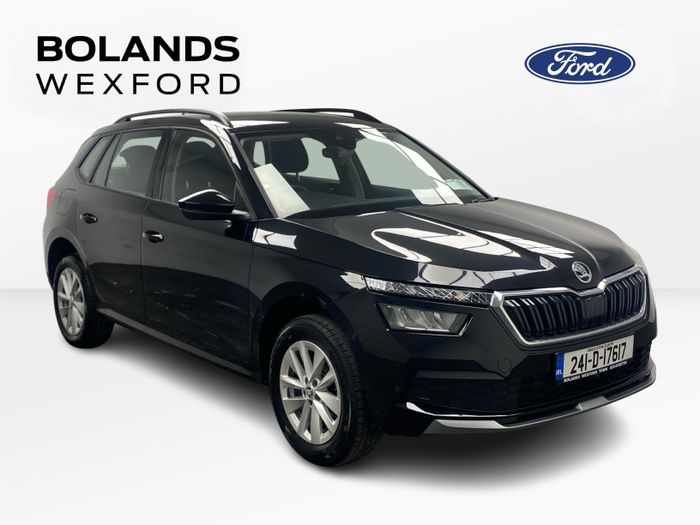Skoda Kamiq 2024