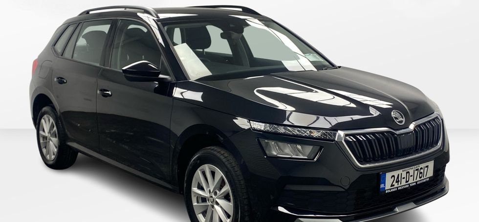Skoda Kamiq 2024