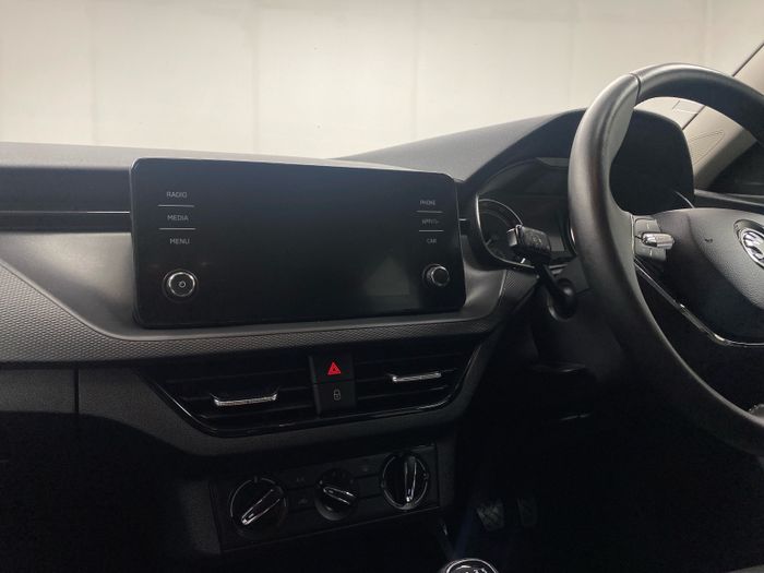 Skoda Kamiq 2024