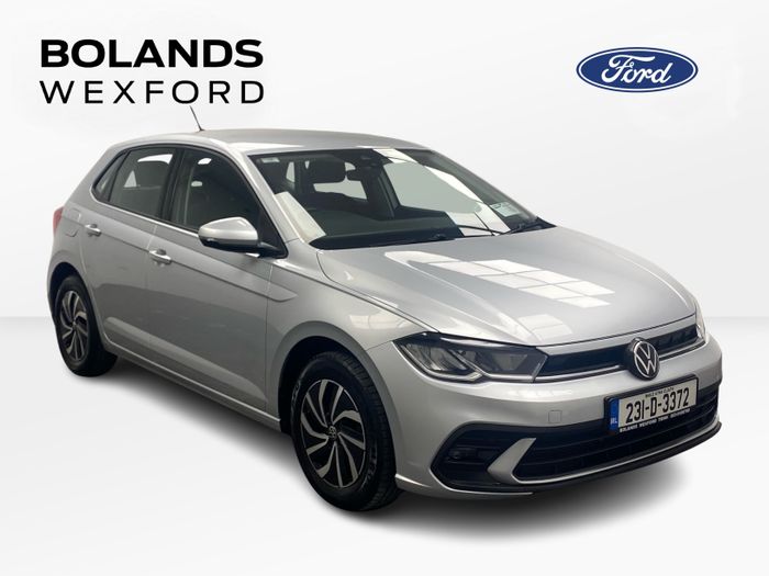 Volkswagen Polo 2023