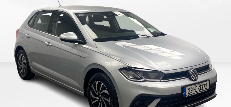 Volkswagen Polo 2023
