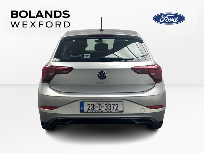 Volkswagen Polo 2023