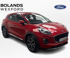 Ford Puma 2023