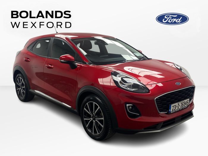 Ford Puma 2023
