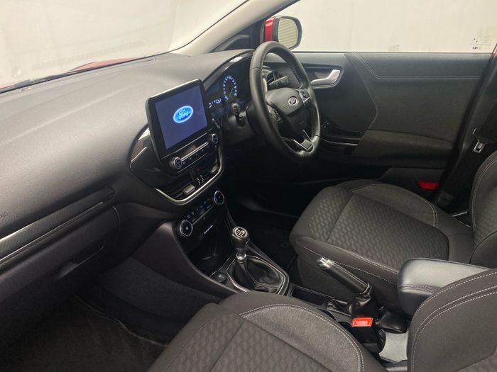 Ford Puma 2023