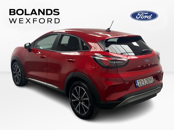 Ford Puma 2023