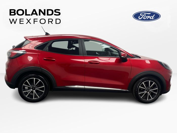Ford Puma 2023