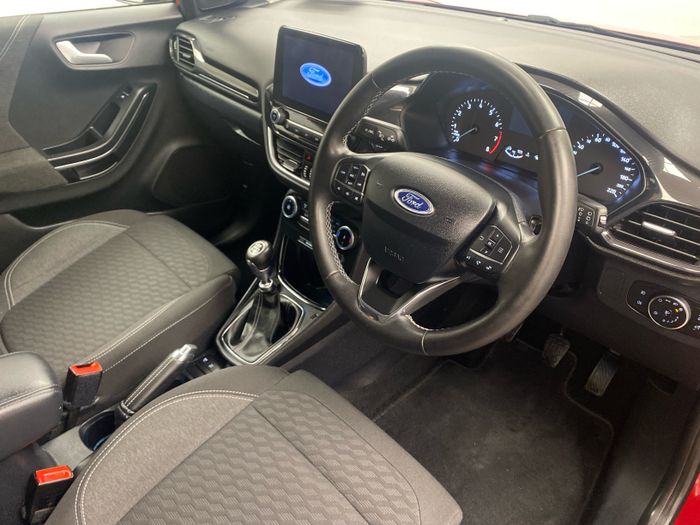 Ford Puma 2023