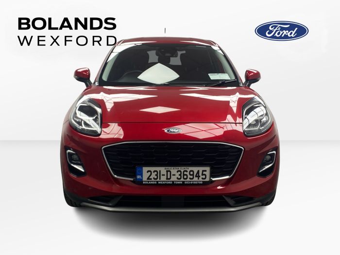 Ford Puma 2023