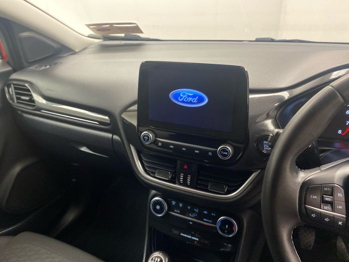 Ford Puma 2023
